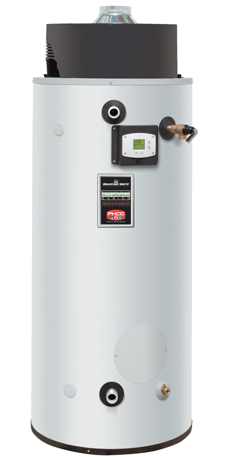 Bradford White Commander Water Heater